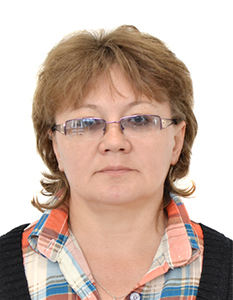 Lena Zhomart